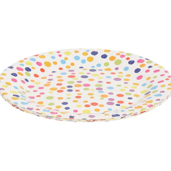 Merk Feestartikelen^Feestbordjes