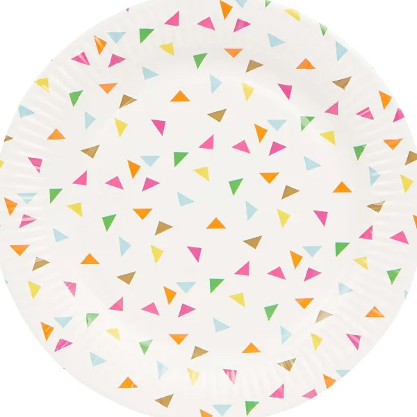 Merk Feestartikelen^Feestbordjes