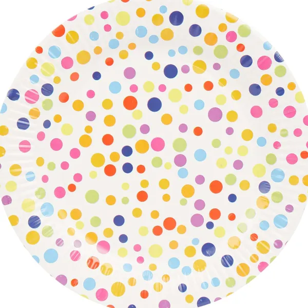 Merk Feestartikelen^Feestbordjes