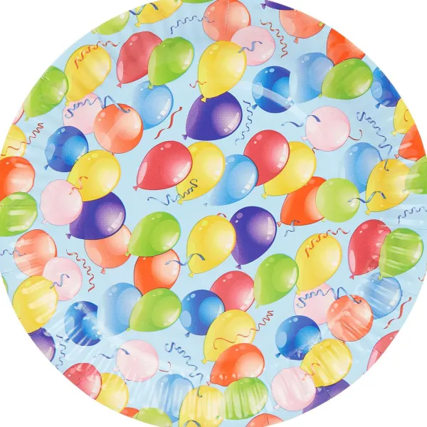 Merk Feestartikelen^Feestbordjes