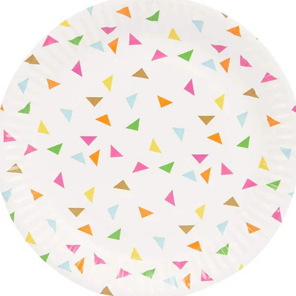 Merk Feestartikelen^Feestbordjes