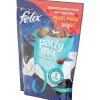 Felix Dierenvoeding^Party Mix Kattensnacks Seaside