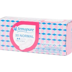 Palmolive Lichaamsverzorging^Femapure No Worries Inlegkruisjes