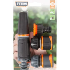 FERM Tuinslangen & Sproeiers^Verbindingsset