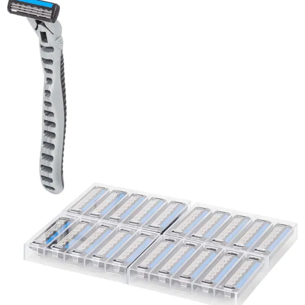 BIC Ontharen & Scheren^Ferrum Scheermes Met Extra Mesjes