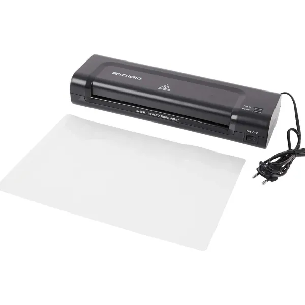 Office Essentials Bureau Accessoires^Fichero Lamineerapparaat