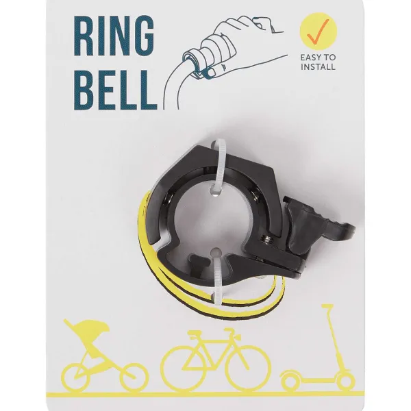 Walfort Fietsaccessoires^Fietsbel