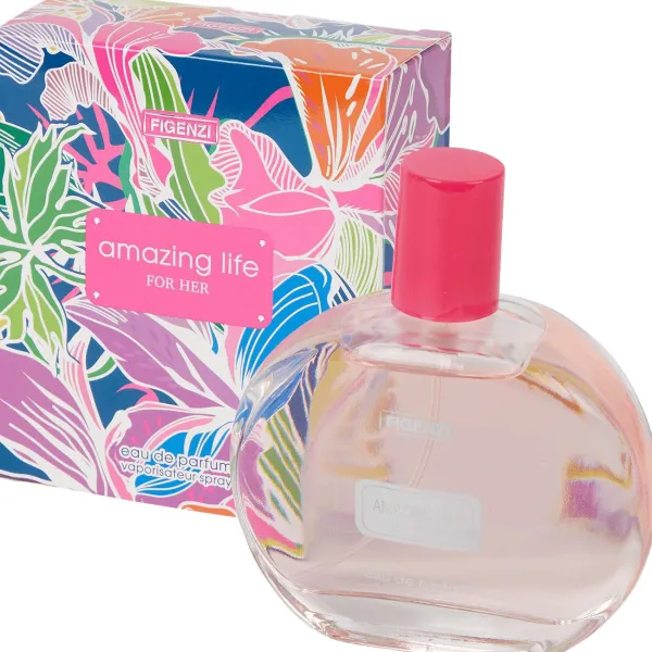 DC Comics Parfum^Figenzi Eau De Parfum Amazing Life