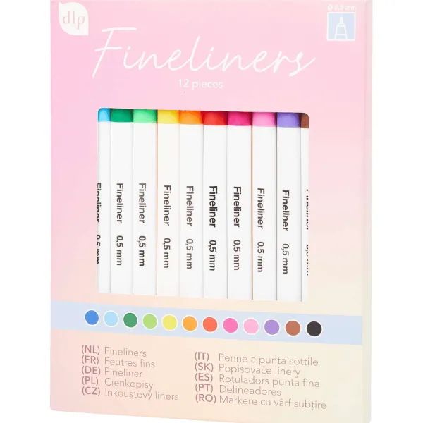 Paw Patrol Kleuren & Tekenen^Fineliners