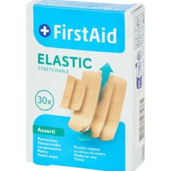 Kinzo Gezondheid^First Aid Pleisters