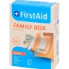 Kinzo Gezondheid^First Aid Pleisters Family Box