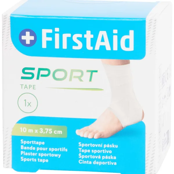 Dunlop Sportartikelen^First Aid Sporttape