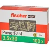 Fischer Gereedschap^Spaanplaatschroeven