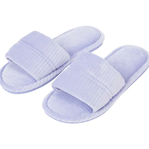 Merk Schoenen^Fluffy Slippers