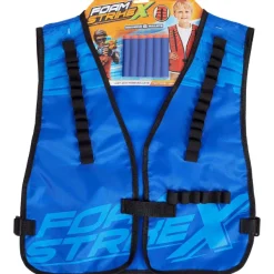 Mini Matters Spellen^Foam Strike X Vest Met Foam Kogels
