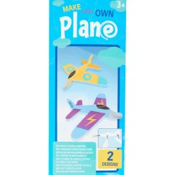 Androni Speelvoertuigen^Foam-Vliegtuigen