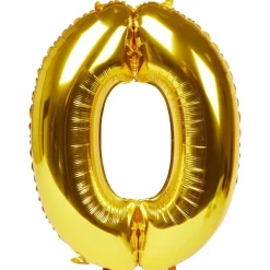 Merk Ballonnen & Slingers^Folieballon Cijfer