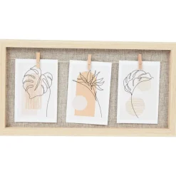 Merk Fotolijstjes^Fotolijst Met Knijpers