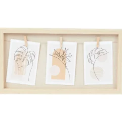 Merk Fotolijstjes^Fotolijst Met Knijpers