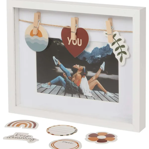 Merk Fotolijstjes^Fotolijst Met Tags