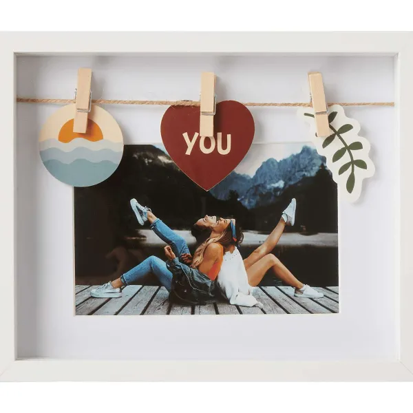 Merk Fotolijstjes^Fotolijst Met Tags