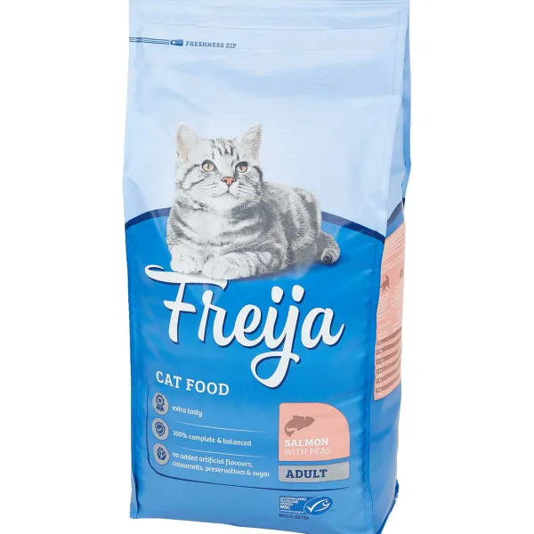 Freija Dierenvoeding^Kattenbrokken Zalm