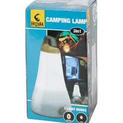Froyak Kampeerspullen^Campinglamp