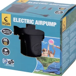 Froyak Kampeerspullen^Elektrische Luchtpomp