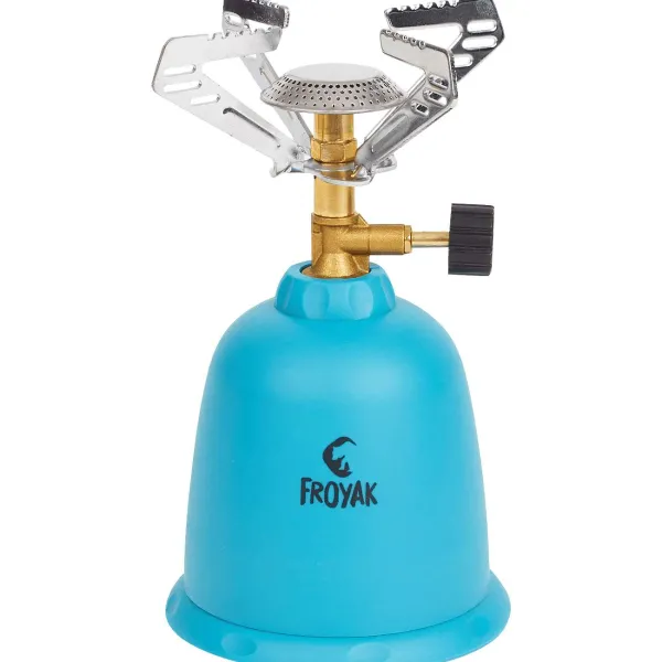 Froyak Kampeerspullen^Gasbrander