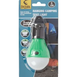 Froyak Kampeerspullen^Hangende Tentlamp