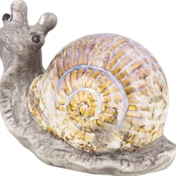 Merk Tuindecoratie^Garden Collection Tuinbeeld Slak
