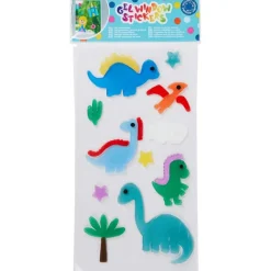 Disney Knutselen^Gelstickers