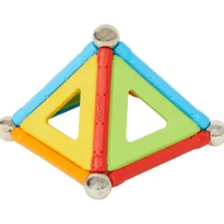 Geomag Speelvoertuigen^Rainbow Bouwset