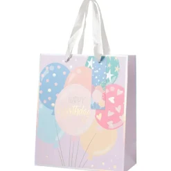 Merk Inpakken^Geschenktas