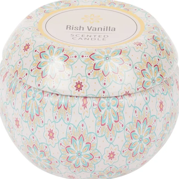 Candra Kaarsen^Geurkaars In Blik