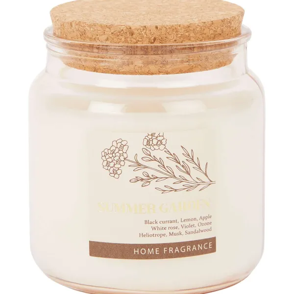 Candra Kaarsen^Geurkaars In Glas