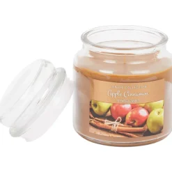 Candra Kaarsen^Geurkaars In Glazen Pot