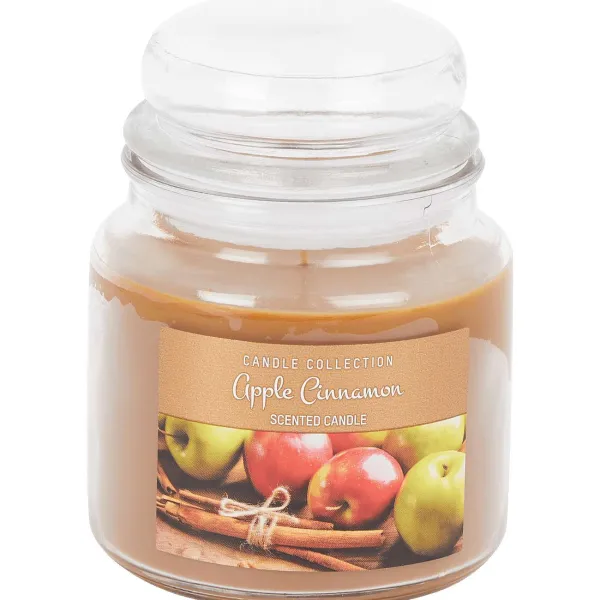 Candra Kaarsen^Geurkaars In Glazen Pot