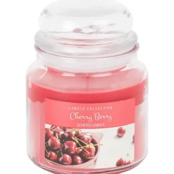 Candra Kaarsen^Geurkaars In Glazen Pot