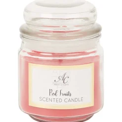 Candra Kaarsen^Geurkaars In Glazen Pot