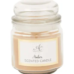 Candra Kaarsen^Geurkaars In Glazen Pot