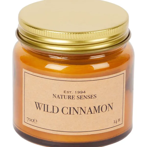 Candra Kaarsen^Geurkaars Met Deksel