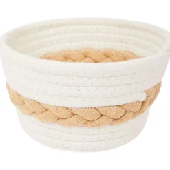 Merk Woonaccessoires^Gevlochten Mand