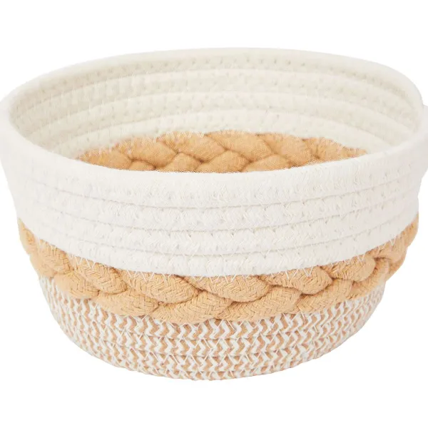 Merk Woonaccessoires^Gevlochten Mand