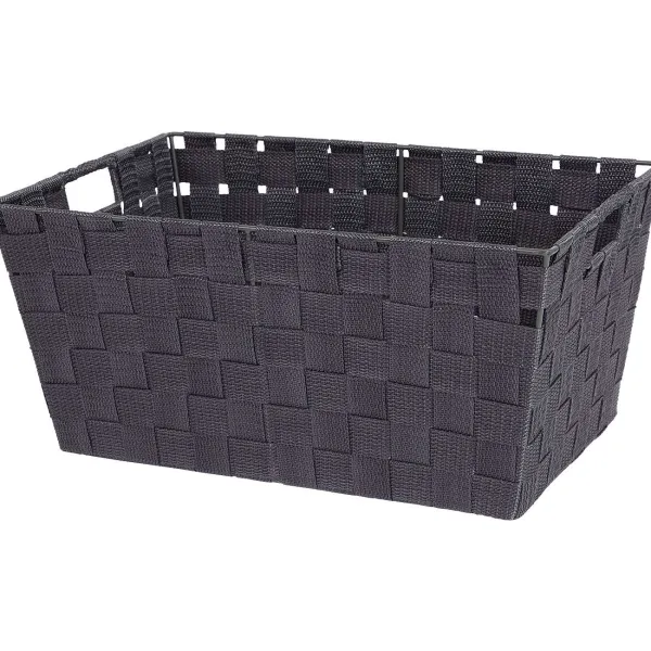 Merk Woonaccessoires^Gevlochten Mand