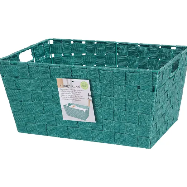 Merk Woonaccessoires^Gevlochten Mand