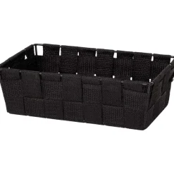 Merk Woonaccessoires^Gevlochten Mandje