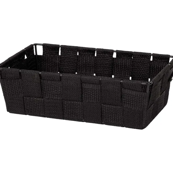 Merk Woonaccessoires^Gevlochten Mandje