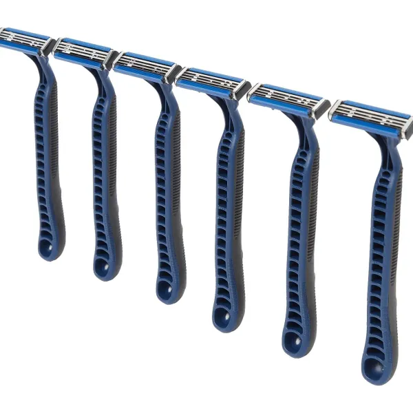 Gillette Ontharen & Scheren^Blue3 Scheermesjes Smooth