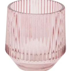 Merk Kaarsenhouders^Glazen Theelichthouder